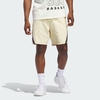 Quần Short Adidas Chính Hãng - Select Shorts - Màu Kem | JapanSport IR9257