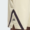 Quần Short Adidas Chính Hãng - Select Shorts - Màu Kem | JapanSport IR9257