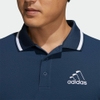 Áo Polo Adidas Chính Hãng - Iron Logo - Xanh | JapanSport HA1326