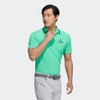 Áo Polo Adidas Chính Hãng - Iron Logo - Green | JapanSport HA1327