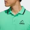 Áo Polo Adidas Chính Hãng - Iron Logo - Green | JapanSport HA1327