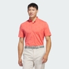 Áo Polo Golf Adidas Nam Chính Hãng - GO-TO PRT2 POLO - Màu Đỏ Cam | JapanSport IS7333