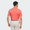 Áo Polo Golf Adidas Nam Chính Hãng - GO-TO PRT2 POLO - Màu Đỏ Cam | JapanSport IS7333