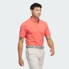 Áo Polo Golf Adidas Nam Chính Hãng - GO-TO PRT2 POLO - Màu Đỏ Cam | JapanSport IS7333