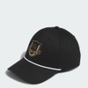 Mũ Adidas Chính Hãng - Mũ Shield Sáu Múi Vintage - Màu Đen | JapanSport IT7221