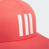 Mũ Adidas Chính Hãng - Tour 3 Sọc - Màu đỏ | JapanSport IT8875