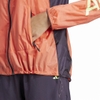 Áo Khoác Nữ Adidas Chính Hãng - Windbreaker- Màu Cam | JapanSport IU0709