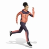 Áo Khoác Nữ Adidas Chính Hãng - Windbreaker- Màu Cam | JapanSport IU0709