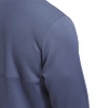 Áo Khoác Adidas Chính Hãng - Ultimate365 Textured 1/4 Zip Golf - Màu Xanh | JapanSport IU4695