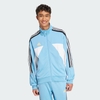 Áo Khoác Adidas Nam Chính Hãng - House of Tiro Nations Pack Track Jacket - Màu xanh | JapanSport IY2059