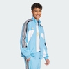 Áo Khoác Adidas Nam Chính Hãng - House of Tiro Nations Pack Track Jacket - Màu xanh | JapanSport IY2059