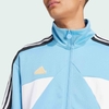 Áo Khoác Adidas Nam Chính Hãng - House of Tiro Nations Pack Track Jacket - Màu xanh | JapanSport IY2059