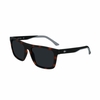 Kính Lacoste Chính hãng - Brown Rectangular Sunglasses 56 MM | JapanSport L957S 230 56-18-145