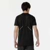 Áo Phông Mizuno Chính Hãng - Dry Aeroflow - Màu Đen | JapanSport J2MAB004-90