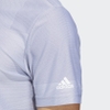 Áo Polo Adidas Nam Chính Hãng - JACQUARD POLO SHRT - Trắng | JapanSport HG8822
