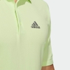Áo Polo Adidas Nam Chính Hãng - Jacquard Three-Stripes Short-Sleeved Sweater - Green | JapanSport GM3601