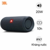 Loa Bluetooth JBL Chính hãng - Flip Essential 2 | Loa di động chống nước - Màu ghi | JapanSport