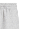 Quần Short Adidas Chính Hãng - Future Icons 3 Bar Logo Shorts - Màu Xám | JapanSport JD4898