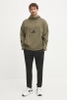 Áo Khoác Adidas Chính Hãng - Hooded sweatshirt adidas Z.N.E - Màu xanh | JapanSport JD5321