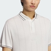 Áo Polo Adidas Chính Hãng - adidas KNIT Golf Soft Knit Sport Short Sleeve Polo Shirt Men's White - Màu Trắng | JapanSport JE8308
