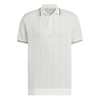 Áo Polo Adidas Chính Hãng - adidas KNIT Golf Soft Knit Sport Short Sleeve Polo Shirt Men's White - Màu Trắng | JapanSport JE8308
