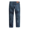 Quần Jeans HM Chính hãng - Straight Jeans - Dark blue washed out - Men | JapanSport