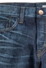 Quần Jeans HM Chính hãng - Straight Jeans - Dark blue washed out - Men | JapanSport