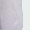 Quần Adidas Nữ Chính Hãng - Essentials Plus Small Logo French Terry Tapered Pants - Màu Hồng| JapanSport JF1421