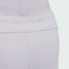 Quần Adidas Nữ Chính Hãng - Essentials Plus Small Logo French Terry Tapered Pants - Màu Hồng| JapanSport JF1421