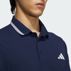 Áo Polo Adidas Chính Hãng - 3ST RIB - Màu Xanh Navy | JapanSport JF6272