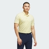 Áo Polo Adidas Chính Hãng - Ultimate365 - Màu Vàng | JapanSport JF9002
