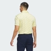 Áo Polo Adidas Chính Hãng - Ultimate365 - Màu Vàng | JapanSport JF9002