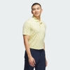 Áo Polo Adidas Chính Hãng - Ultimate365 - Màu Vàng | JapanSport JF9002