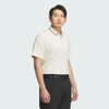 Áo Polo Adidas Nam Chính Hãng - [Golf] Beyond the Course Jacquard BOS Logo - Màu xám | JapanSport JG1357