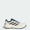 Giày Tennis Adidas Chính Hãng - Courtjam Control 3 - Màu Trắng Xanh | JapanSport JH5135