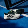 Giày Tennis Adidas Chính Hãng - Courtjam Control 3 - Màu Trắng Xanh | JapanSport JH5135