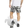 Quần Short Adidas Nam Chính Hãng - Camo AOP Shorts - Màu Silver Pebble/Black | JapanSport JI8596