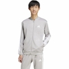 Áo Khoác Adidas Chính Hãng - Herren Jacke Tricot - Màu Xám | JapanSport JI8847
