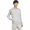 Áo Khoác Adidas Chính Hãng - Herren Jacke Tricot - Màu Xám | JapanSport JI8847