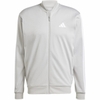 Áo Khoác Adidas Chính Hãng - Herren Jacke Tricot - Màu Xám | JapanSport JI8847