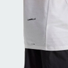Áo ba lỗ Adidas Nam Chính Hãng - Les Mills Graphic Tank Top - Màu Trắng | JapanSport JJ1434