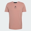 Áo Phông Adidas Chính hãng - Les Mills - Màu Nâu | JapanSport JJ1439