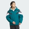 Áo Khoác Adidas Chính Hãng - VINTAGE PAD JKT - Màu Xanh | JapanSport JJ4970