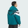 Áo Khoác Adidas Chính Hãng - VINTAGE PAD JKT - Màu Xanh | JapanSport JJ4970