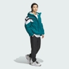 Áo Khoác Adidas Chính Hãng - VINTAGE PAD JKT - Màu Xanh | JapanSport JJ4970