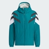 Áo Khoác Adidas Chính Hãng - VINTAGE PAD JKT - Màu Xanh | JapanSport JJ4970