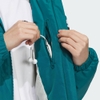 Áo Khoác Adidas Chính Hãng - VINTAGE PAD JKT - Màu Xanh | JapanSport JJ4970