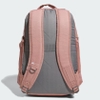 Balo Adidas Chính Hãng - Impulse Backpack - Màu hồng xám | JapanSport JK3418