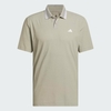 Áo Polo Adidas Chính Hãng - Ultimate365 Tour Twistknit - Màu Putty Beige | JapanSport JL5382