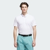 Áo Polo Adidas Chính Hãng - Go To Textured Polo Shirt - Màu Trắng | JapanSport JL7892
